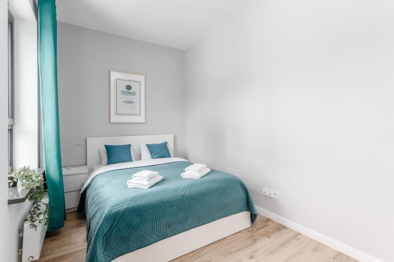 Warsaw City Apartments Praga エクステリア 写真