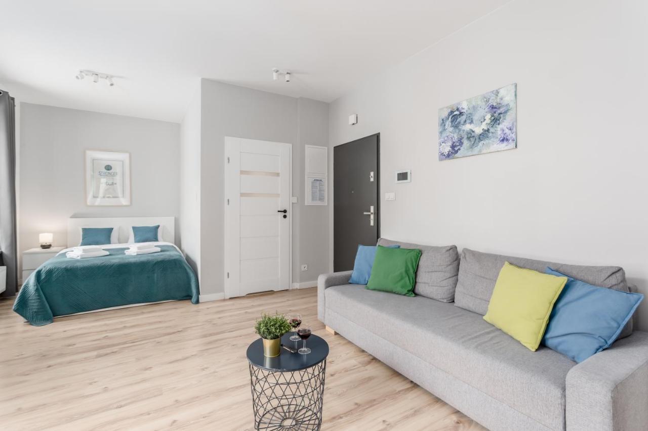 Warsaw City Apartments Praga エクステリア 写真