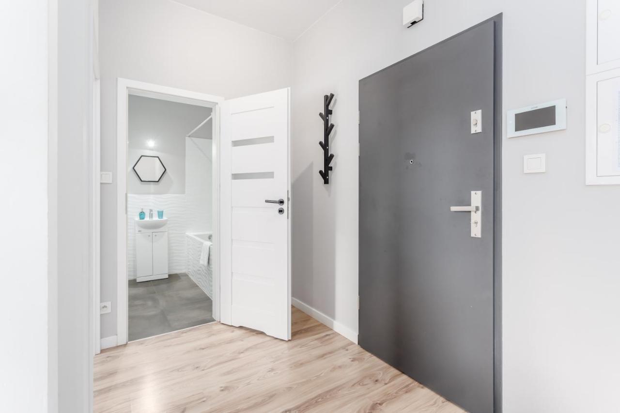 Warsaw City Apartments Praga エクステリア 写真