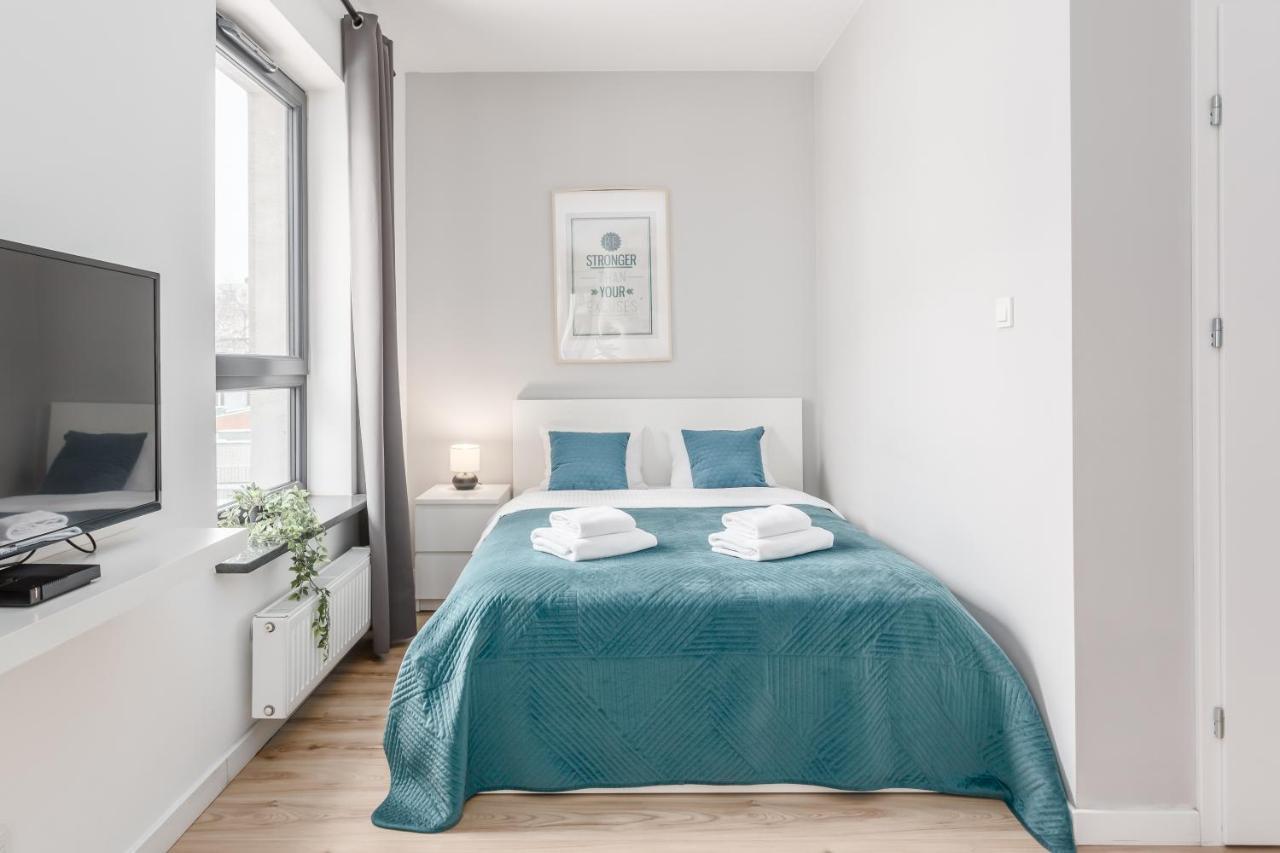 Warsaw City Apartments Praga エクステリア 写真