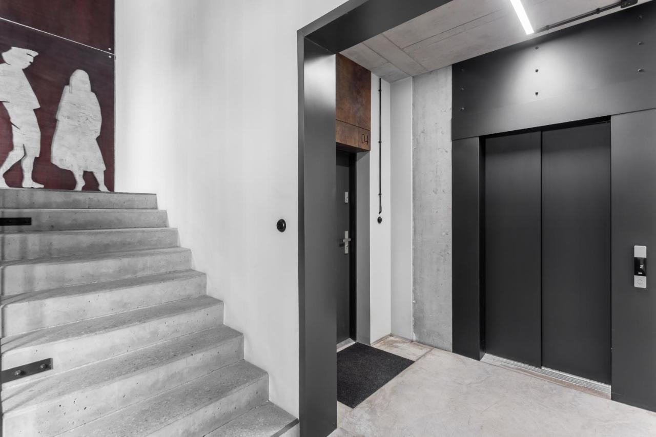 Warsaw City Apartments Praga エクステリア 写真