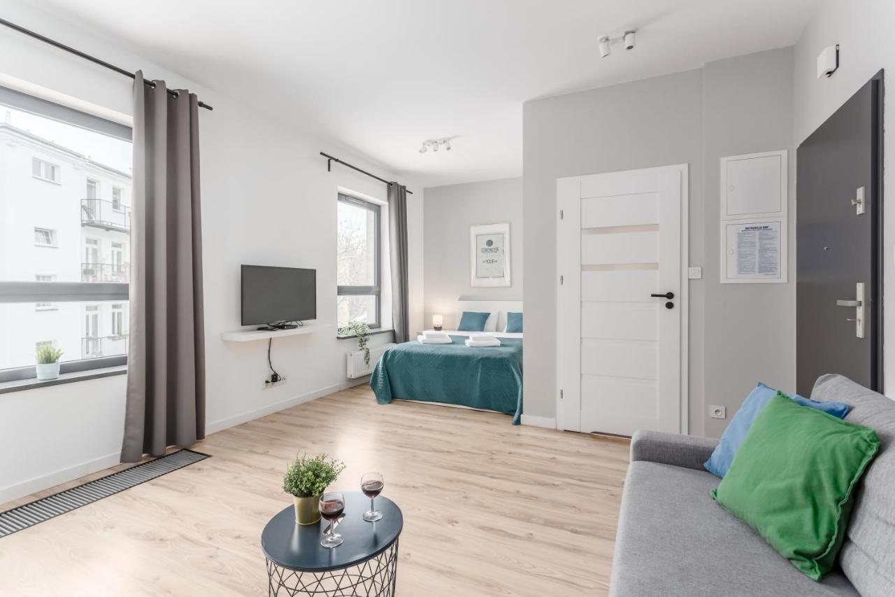 Warsaw City Apartments Praga エクステリア 写真