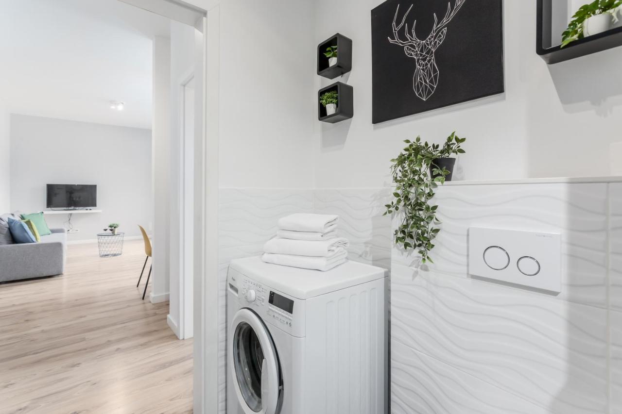 Warsaw City Apartments Praga エクステリア 写真